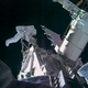 Dave Williams space walk